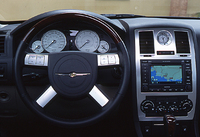 クライスラー300C 5.7V8（5AT）【海外試乗記（後編）】の画像