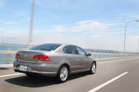 フォルクスワーゲン・パサート／パサートヴァリアント【試乗速報】の画像