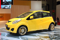 江淮悦悦（JACユエユエ）