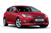 新型「フォード・フォーカス」