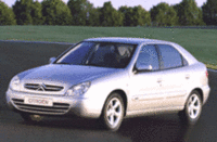 シトロエン、「クサラ」をマイナーチェンジの画像