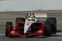 CART第14戦デンバー、ジュンケイラVの画像