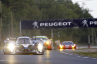 アウディ、接戦を制し2連覇達成【ルマン 2011】の画像