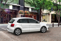 VWが特別限定車「ポロ アクティブ」を発売の画像