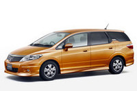 「ホンダ・エアウェイブ」マイチェン　スポーティグレードもの画像