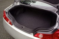 日産スカイラインクーペ350GTプレミアム（6MT）【ブリーフテスト】の画像