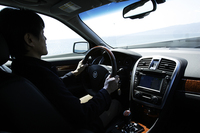 キャデラックSRX4.6（4WD/6AT）【試乗記】の画像