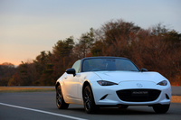 マツダ・ロードスター プロトタイプ