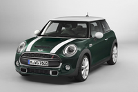 「MINIクーパーSD 3ドア」（写真はすべて欧州仕様）
