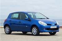 現在、ルノーの日本におけるエントリーカー「ルーテシア」