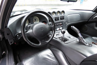 「バイパーGTS」のインテリア。各部の使用感については次回以降のお楽しみということでご容赦を。ヒトコトで言えば「So Cheap!!」である。