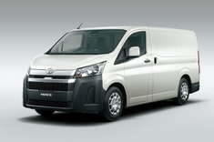 圧倒的な地位を築いた孤高の商用車 トヨタ ハイエース が愛される理由 3ページ目 Webcg