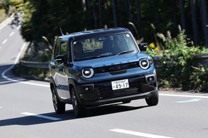 スズキが売ってるシボレー、「トレイルブレイザー」「アストロ」05年