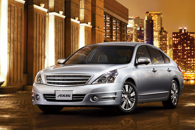 「ティアナ アクシス」