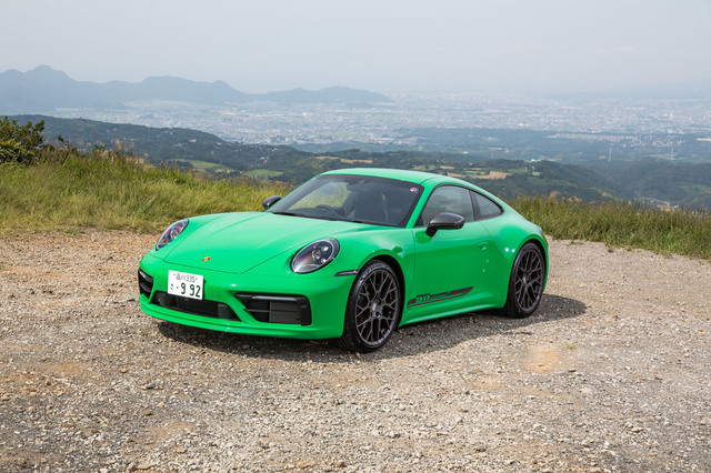 ポルシェ911カレラT（RR/7MT）【試乗記】 ダンケシェーン！ - webCG