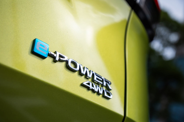 日産ノートx Four 4wd 試乗記 会心のヨンク Webcg