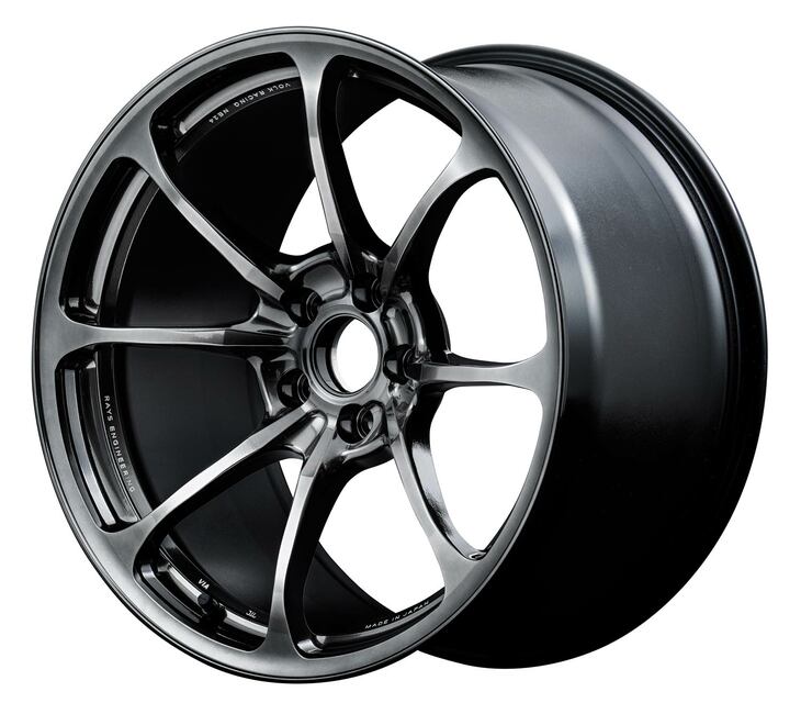 【スペック】
	サイズ：19インチ／8～11J
	価格：10万7800円～11万7700円
	対応車種：レクサスIS／GS／RC、スバルWRX STI／インプレッサ、日産フェアレディZ／スカイライン、MINI、フォルクスワーゲン・ゴルフ、BMW M2、ランドローバー・レンジローバー イヴォークほか