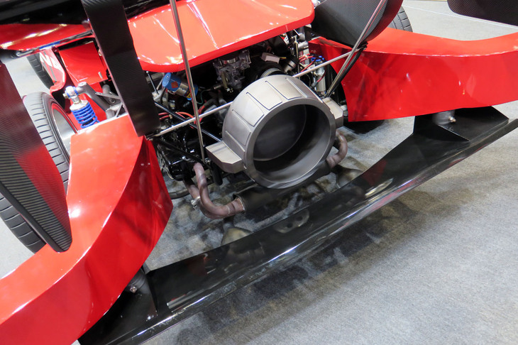 タミヤ エアロアバンテADVANカラー