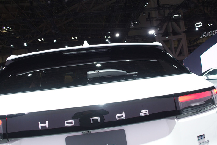 ホンダ・プロローグ プロトタイプ