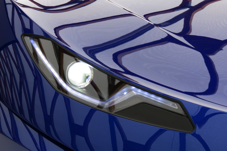 GLM G4（ヘッドランプ）