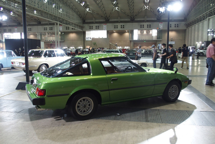 マツダ・サバンナRX-7（1978年）