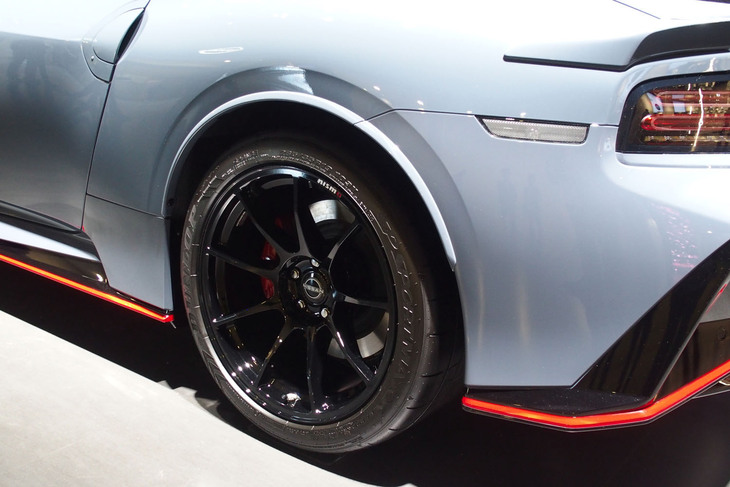 日産フェアレディZ NISMO