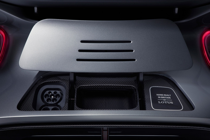 ロータス・エヴァイヤ（エクステリア）