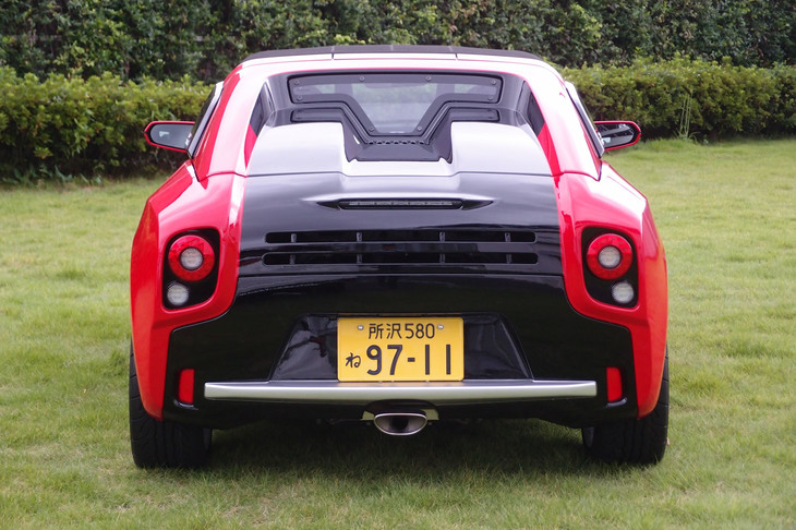 S660ネオクラシック