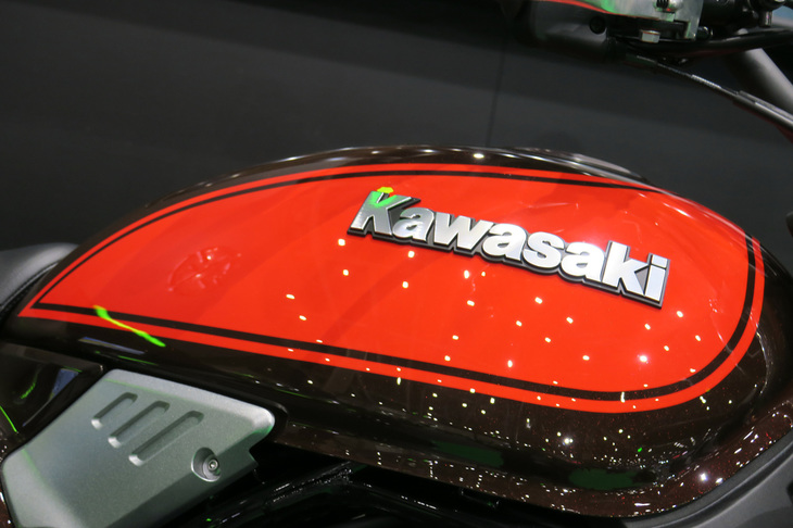 カワサキZ650RS 50thアニバーサリー