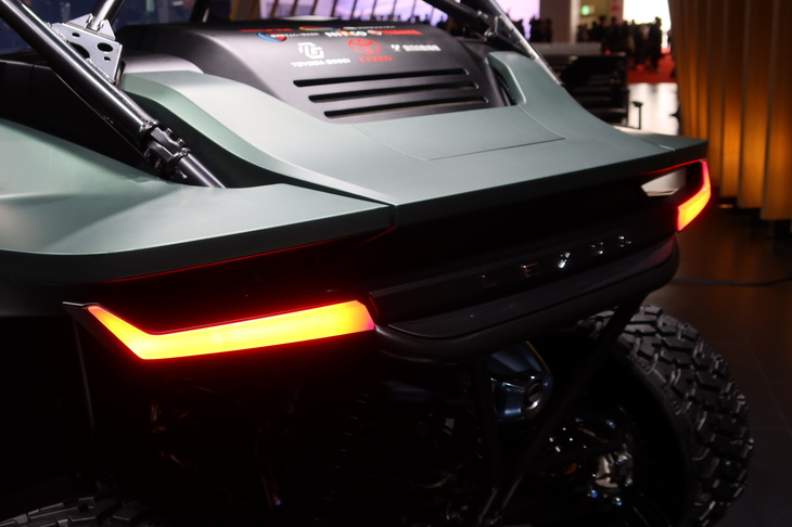 レクサスROVコンセプト