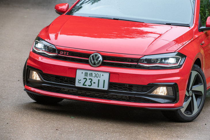 フォルクスワーゲン・ポロGTI