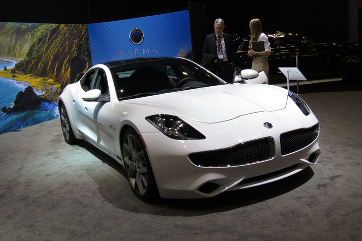 カルマ・レヴェーロ（エクステリア）