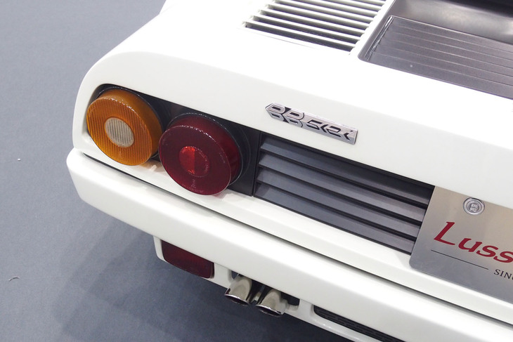 フェラーリ512 BBi（1981年）／Lusso Cars