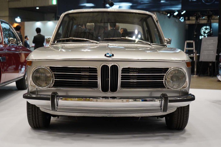 BMW 2002Tii（1972年）／シンプルオート