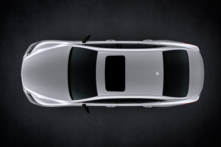 レクサスLS500（エクステリア）