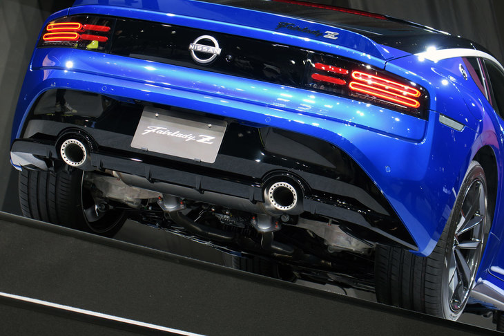 日産フェアレディZ