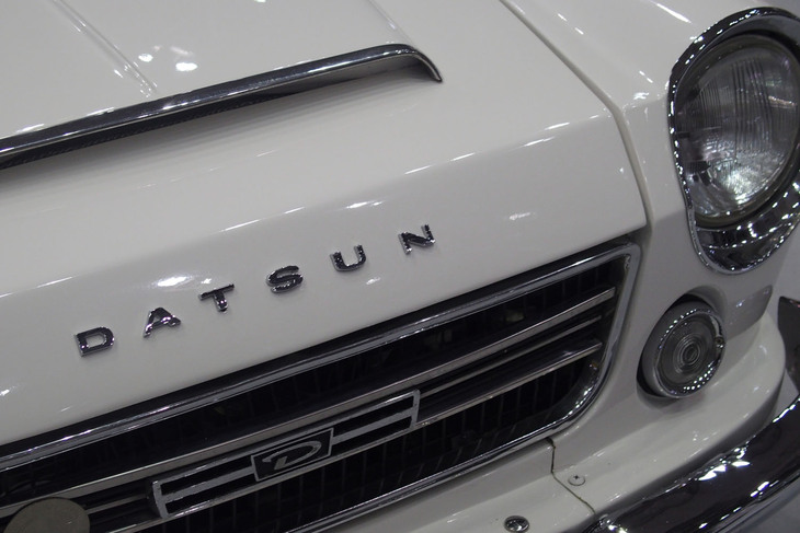 ダットサン・フェアレディ2000（1967年）／ヴィンテージ宮田自動車