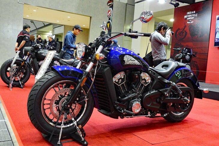 インディアン・スカウト