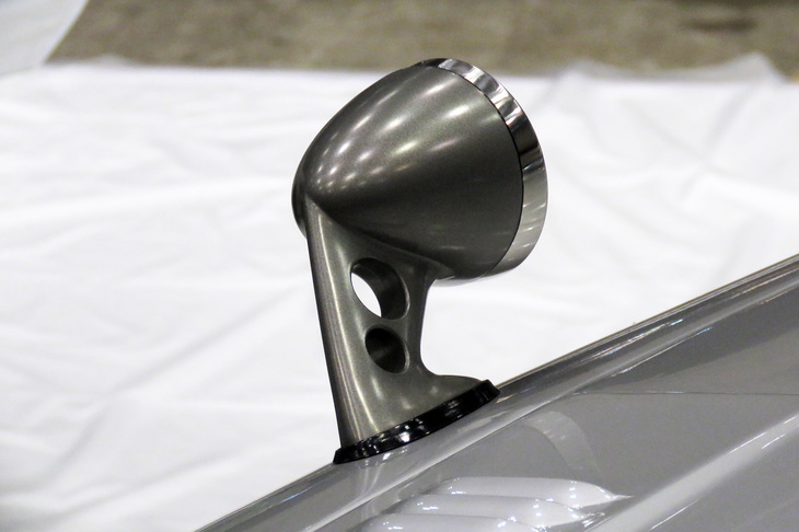 トヨタスポーツ800（1968年）／ヴィンテージ宮田自動車