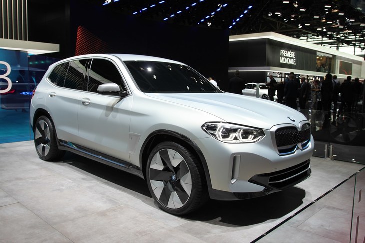 BMW i X3