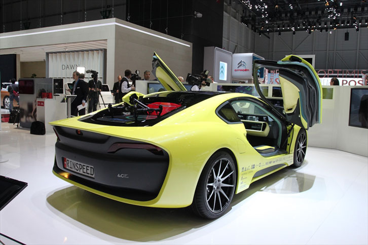 リンスピード・エトス