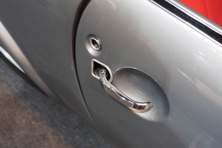 トヨタ・スポーツ800（1965年）