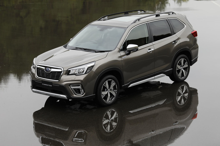 スバル・フォレスター アドバンス