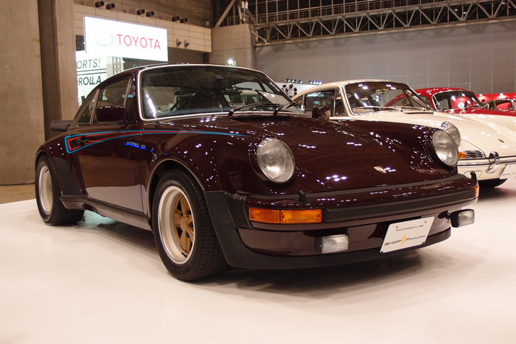 ポルシェ911ターボ（1976年）／ショップナインプロダクション
