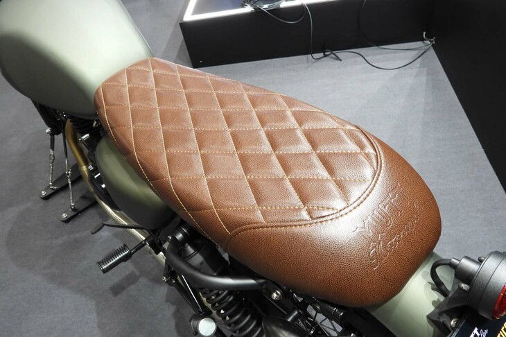 マット・マスティフ250