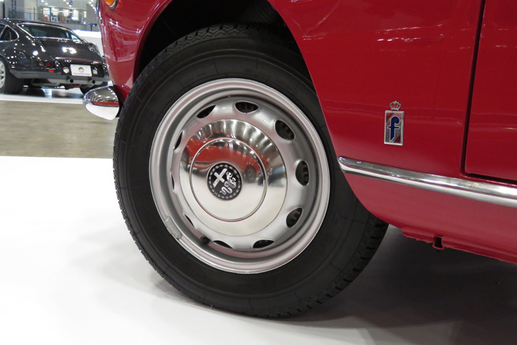 アルファ・ロメオ・ジュリエッタ スパイダー（1960年）／ワールドヴィンテージカーズ