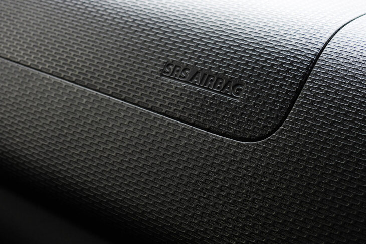 スズキ・ジムニー ノマド（インストゥルメントパネルまわり）