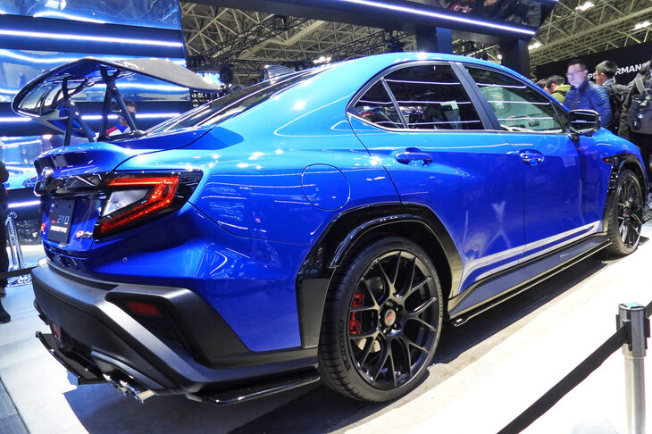 スバルS210プロトタイプ