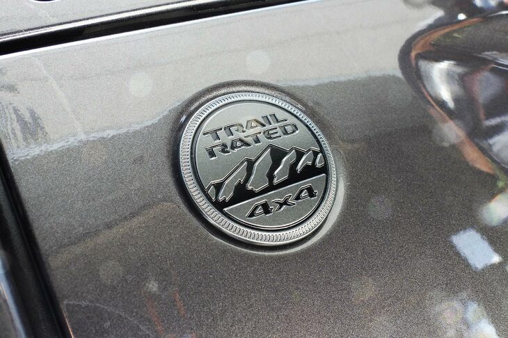 ジープ・ラングラー アンリミテッド スポーツ（エクステリア）