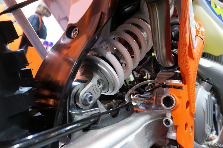 KTM 250EXC TPIシックスデイズ